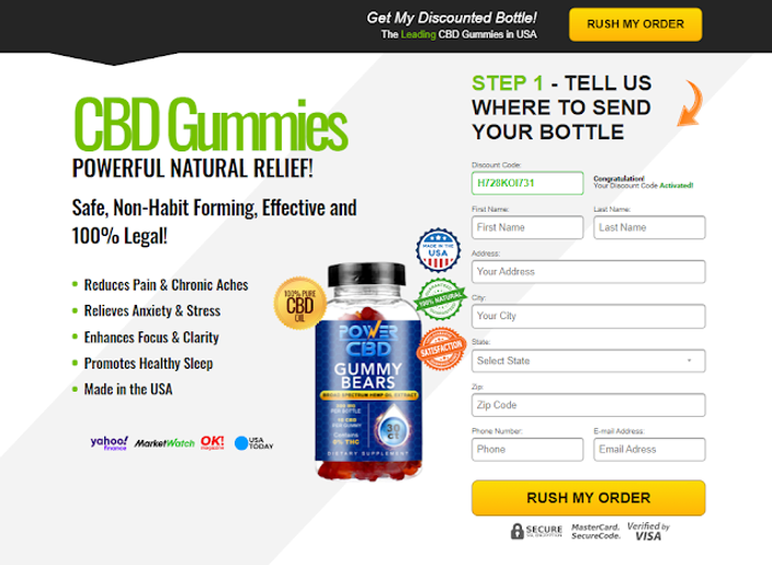Elite Power CBD Gummies Review – Scam or Legit Worth the Money? content media