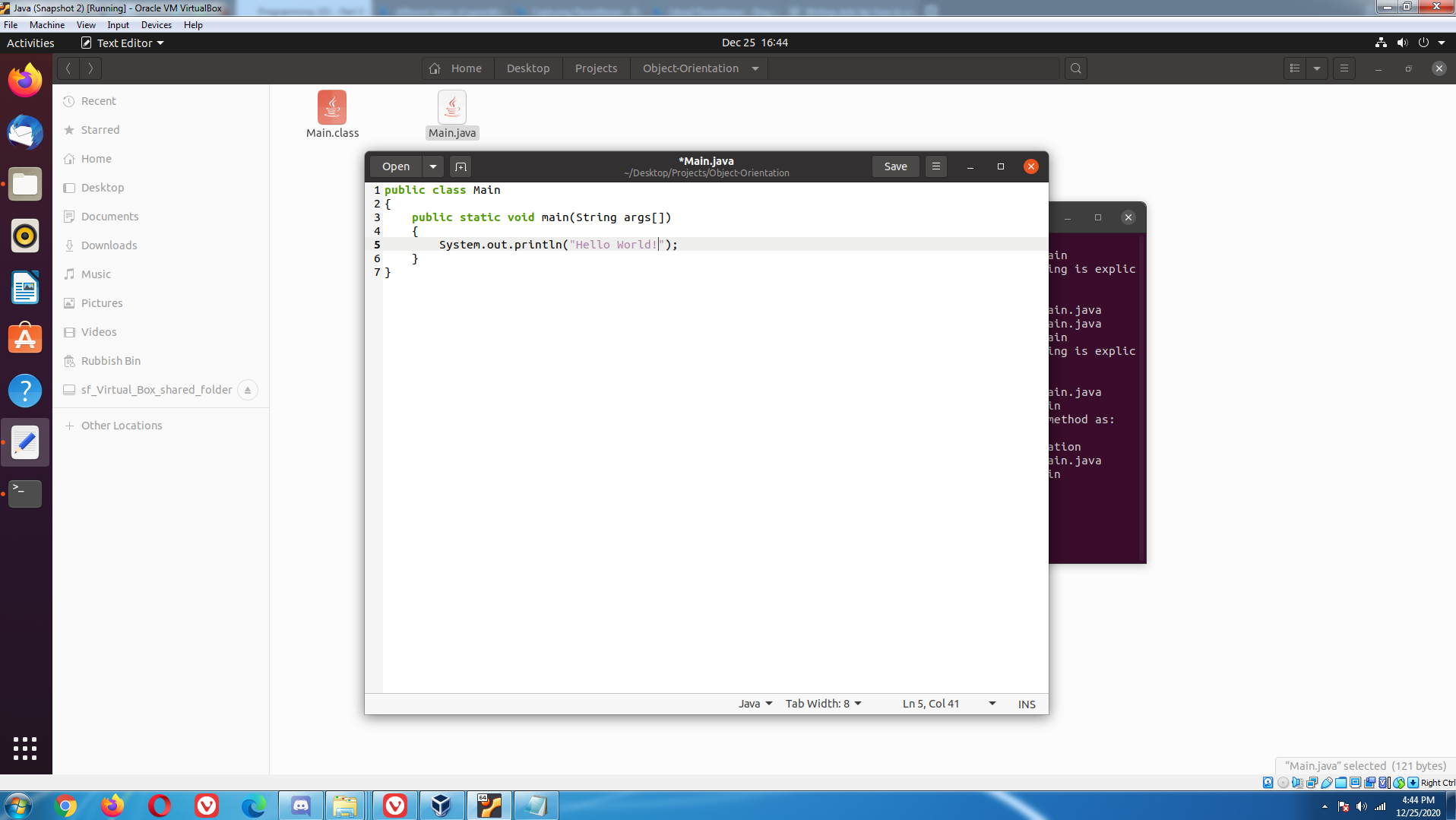 Programming 101 - Part 4 content media