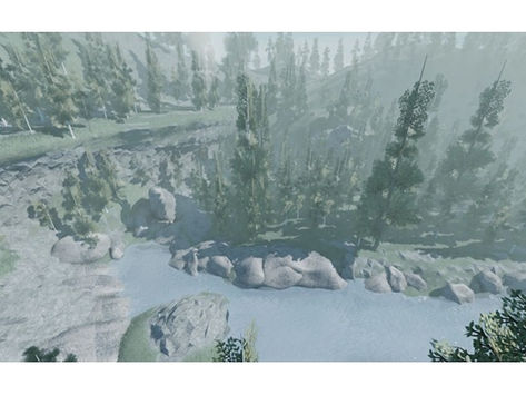 { Quiet Space }