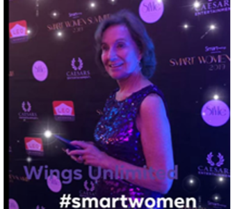 Ann F. Gilmartin Awarded the Smart Meeting Award