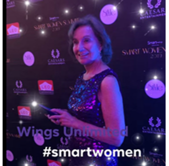 Ann F. Gilmartin Awarded the Smart Meeting Award