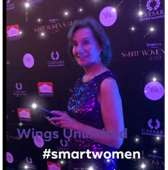 Ann F. Gilmartin Awarded the Smart Meeting Award