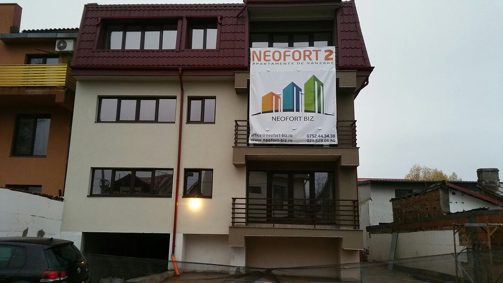 Ansambluri rezidentiale in Andronache si Colentina, finalizate, bloc finalizat, direct dezvoltator.
