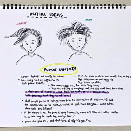 WEEK 14: INDIVIDUAL TUTORIAL