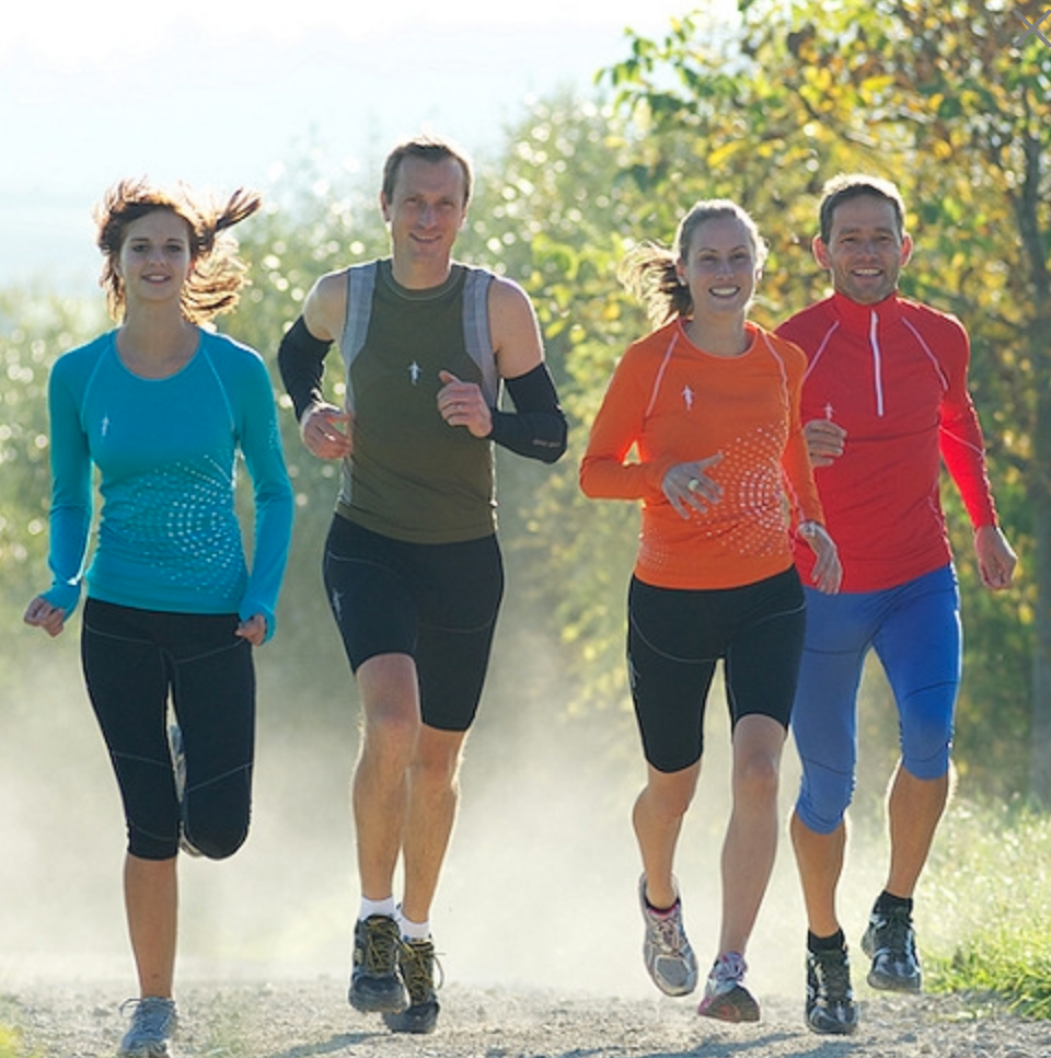 Thoni Mara - Made in Germany - Für Laufsportler/innen.