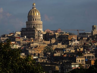 From the History of Cuba - El Capitolio