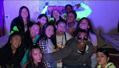 Junior Ring Dance Starts Social
Season