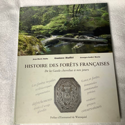 Histoire des forêts françaises