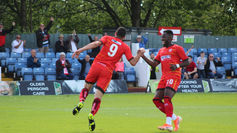 REPORT: Morgan-Smith double helps Reds thump Braford