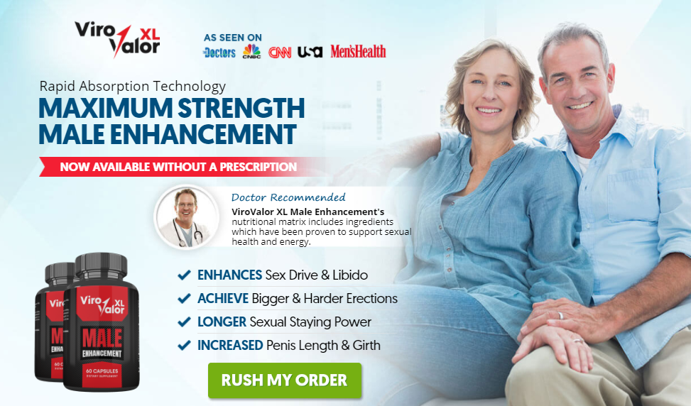 Viro Valor XL Reviews – Scam or Real Male Enhancement Formula? content media
