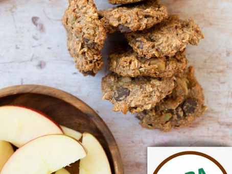 TRUE OR FALSE: An organic cookie is healthier than non organic apple.