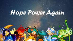 Episode 16: Hope Power Again
