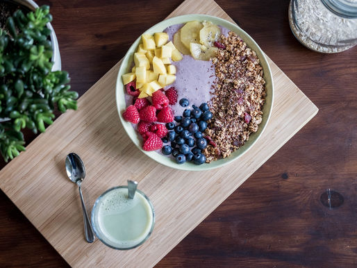 Food ideas for the millennials.