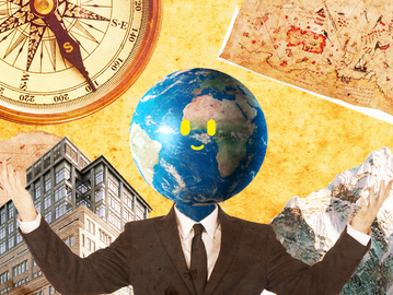 Por onde andou a Geografia?