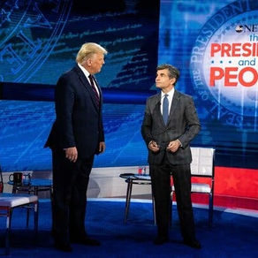 Trump Vs. The People