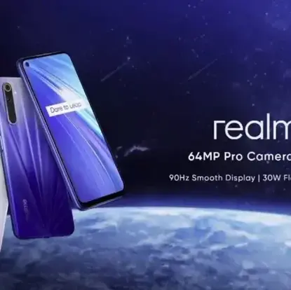 Realme Announces Realme 6 and 6 Pro with Two Impressive Phones