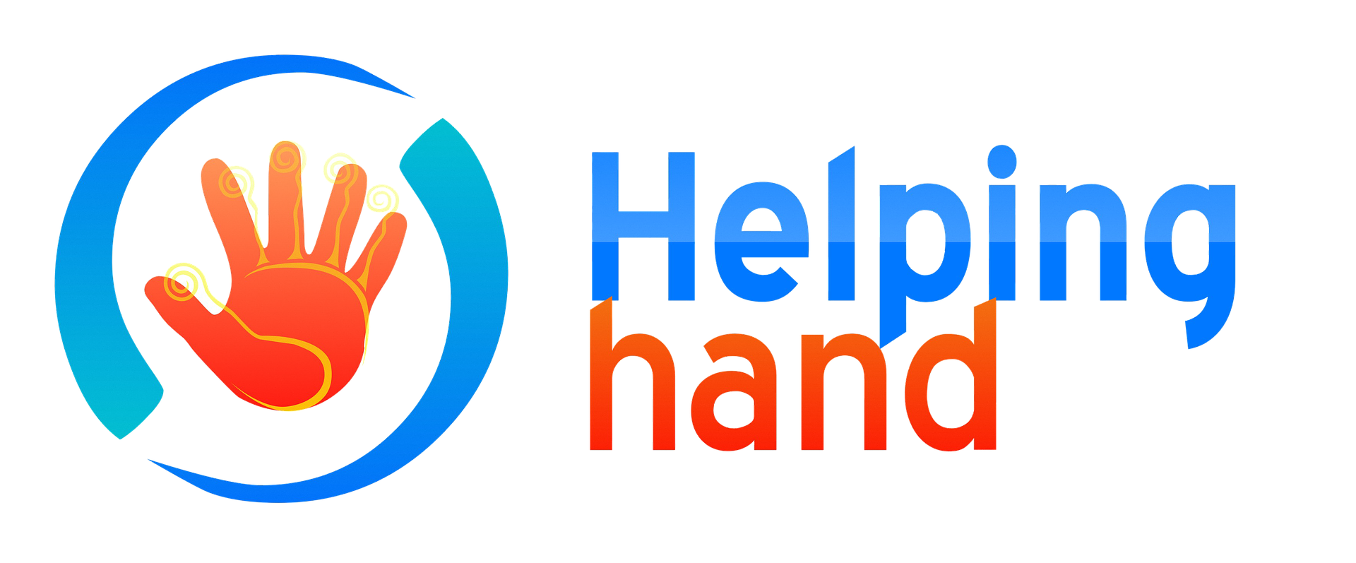 Giving blind sticks to the needy! content media