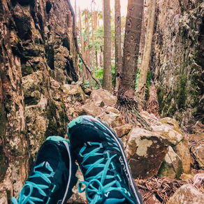 Product Review: La Sportiva Helios SR Woman Mountain Running Trainers
