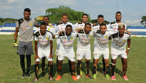 EL EQUIPO DORTMUN FC, YA SE ENCUENTRA EN TIERRA DEL INDIO LEMPIRA.