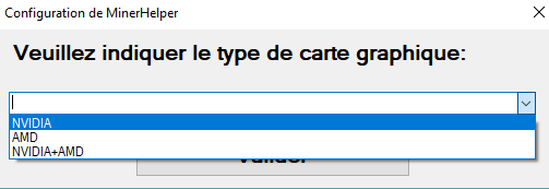 selection carte graphique