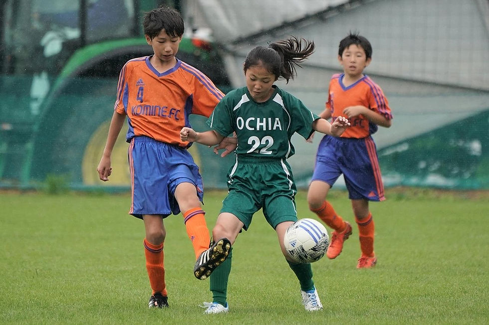 大会2日目レポート:第32回サッカーマガジンカップ全国少年大会2019