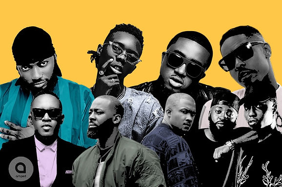 It's Been a Good Year For Nigerian Hip-Hop