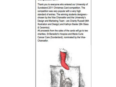 Christmas Card Competition