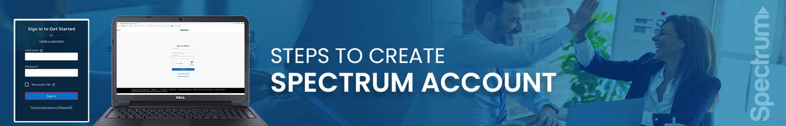 Spectrum Login content media