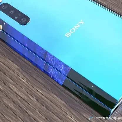 Foldable Xperia XZ5 Concept Inspired by Various Sony Products
