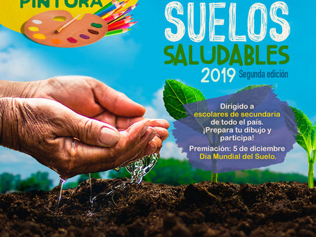 MINAGRI lanza concurso Premio Nacional Suelos Saludables 2019 dirigido a estudiantes de secundaria