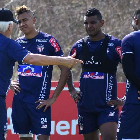 Por el honor Junior vs Melgar