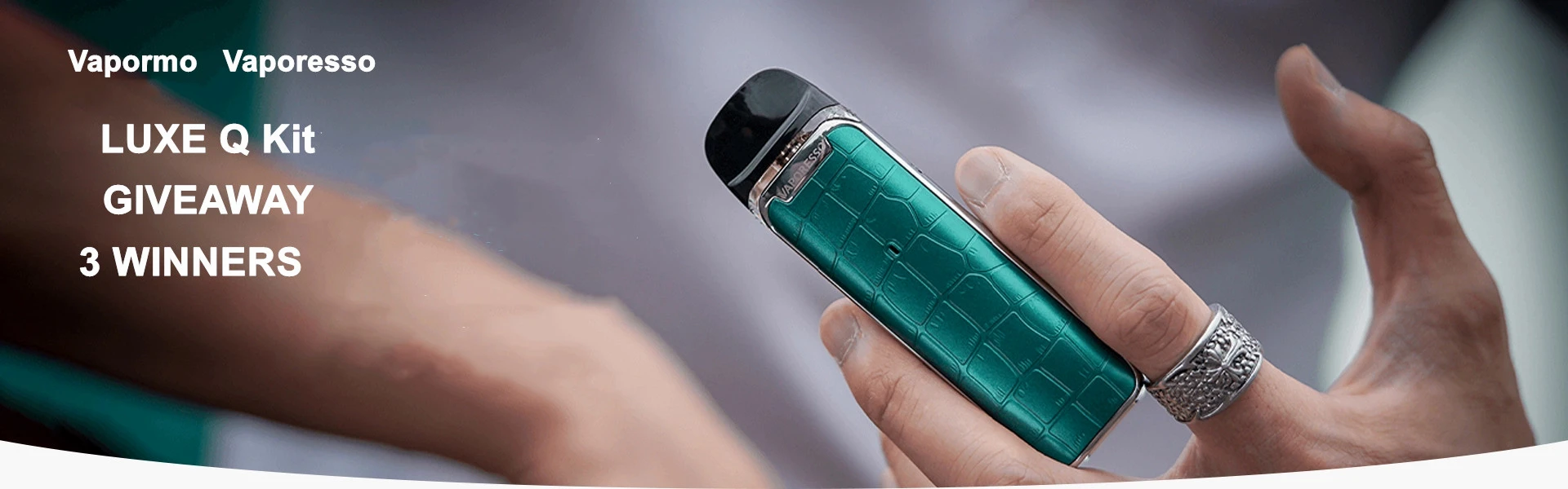 The new electronic cigarette products Get a FREE! content media