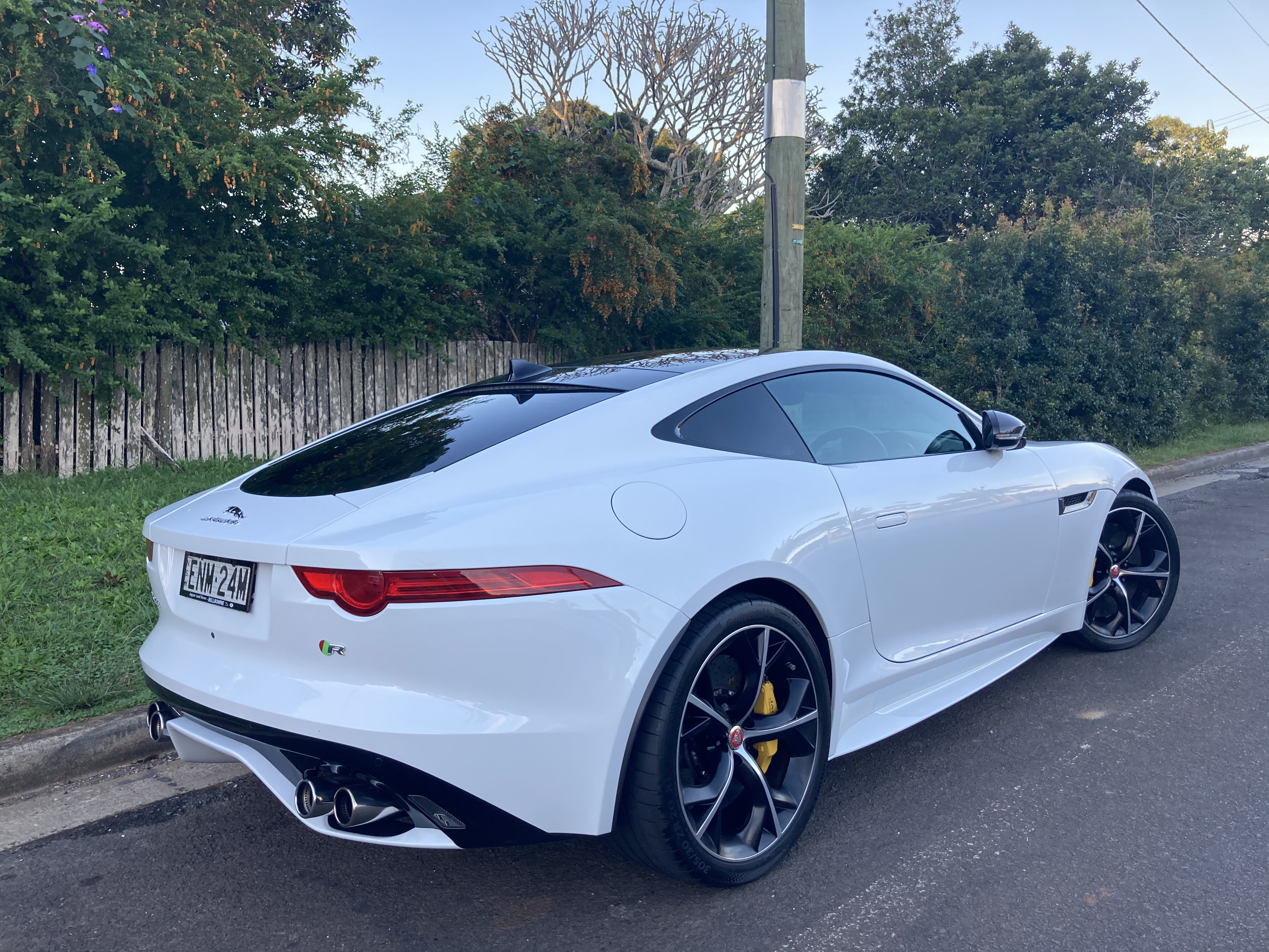 F Type content media