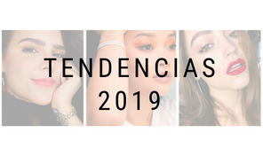 5 tendencias de maquillaje para el 2019