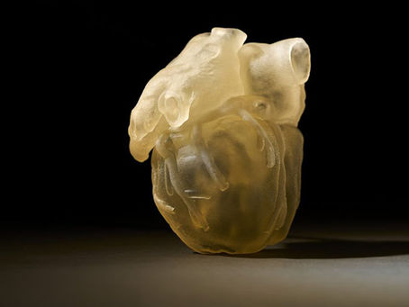 J750 Digital Anatomy, l’imprimante 3D médicale qui offre un réalisme bio-mécanique élevé
