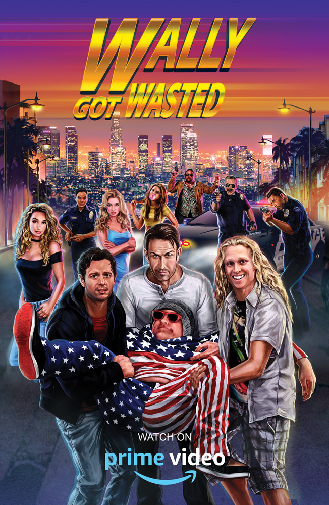 Wally Got Wasted film review | Movie Reviews UK