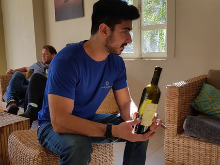 ABOUT WINERIES AND WINE