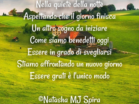 Il ticchettio dell'orologio...