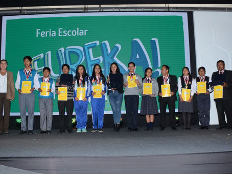 Feria Intel ISEF: Perú enviará a su mayor delegación escolar
