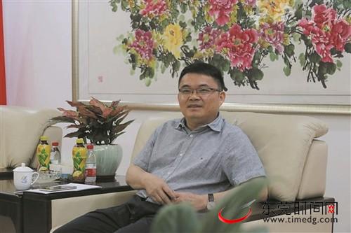 常平:全力打造高品質的東莞東部中心 content media