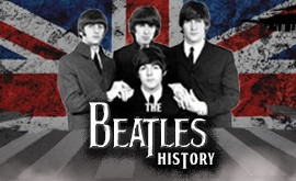 Conheça 'The Beatles History'