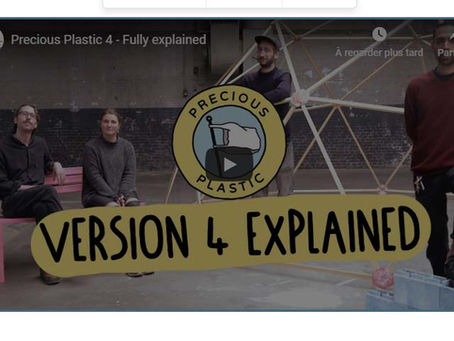 Precious Plastic 4 - Fully explained