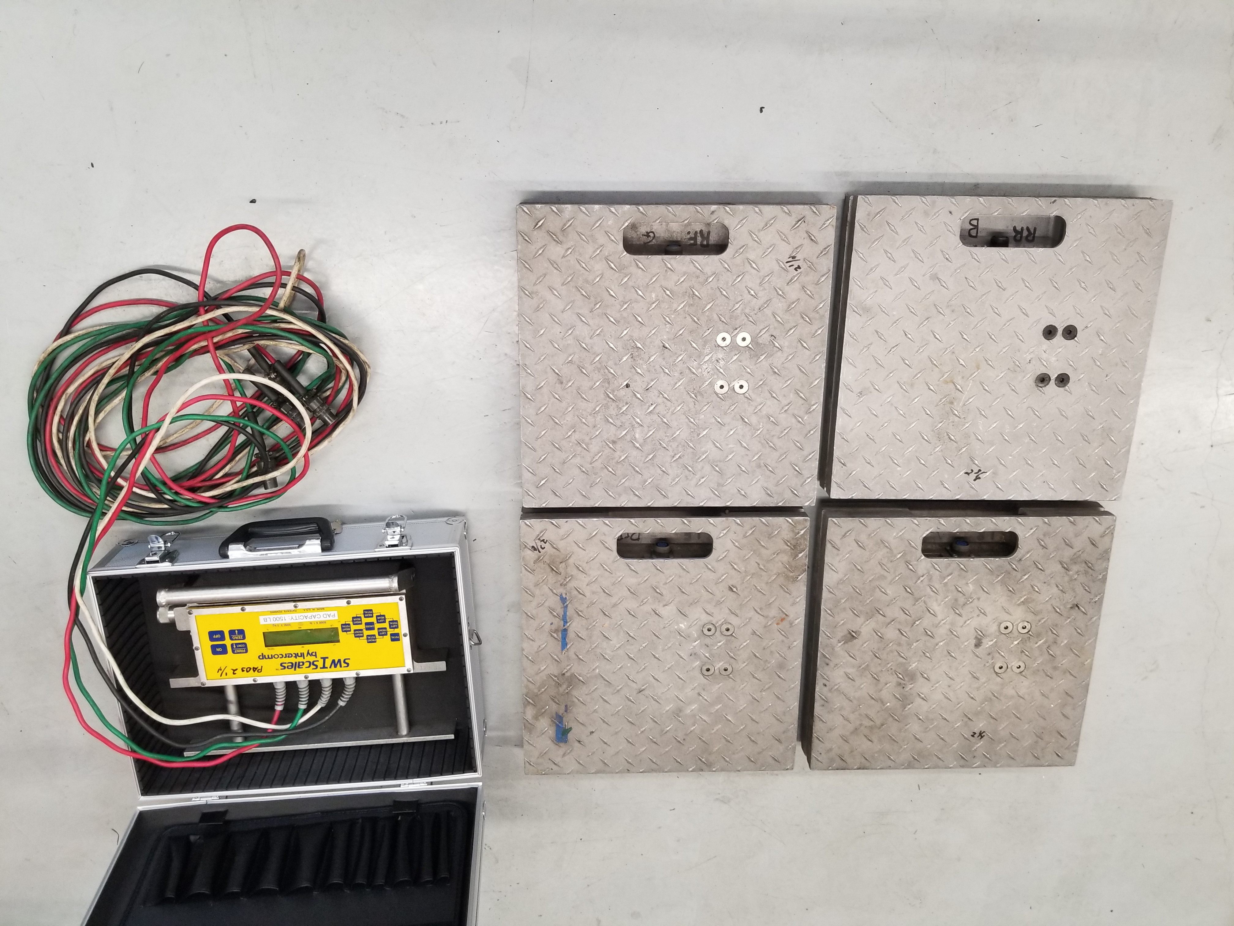 Intercomp SWI scales $750 obo content media