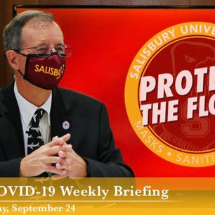 President Wight: ‘Plan to come back’ to SU after Thanksgiving