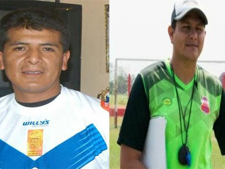 ‘Copito’ Andrada estrena preparador físico en Guabirá