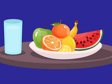 Alimentación para esta Cuarentena