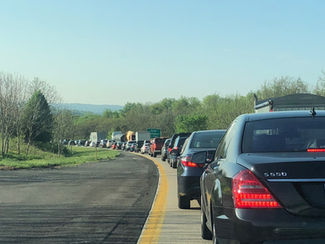 STUDY: How Cars Are Making Us All Depressed (Even If We Don’t Drive) - Streetsblog