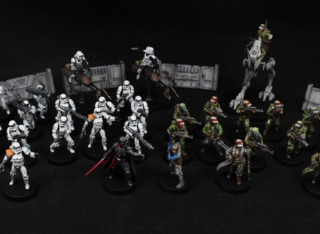 Legion Core Set
