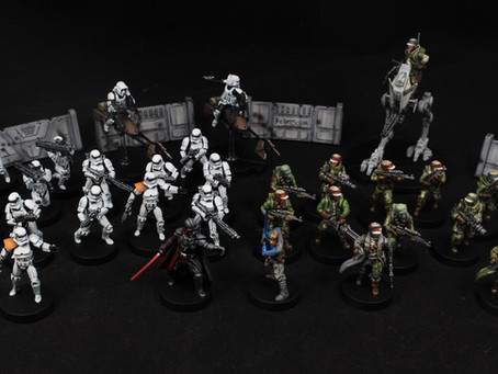 Legion Core Set