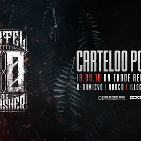 Tomorrow on Exode Records Radio [Cartel00 Podcast]